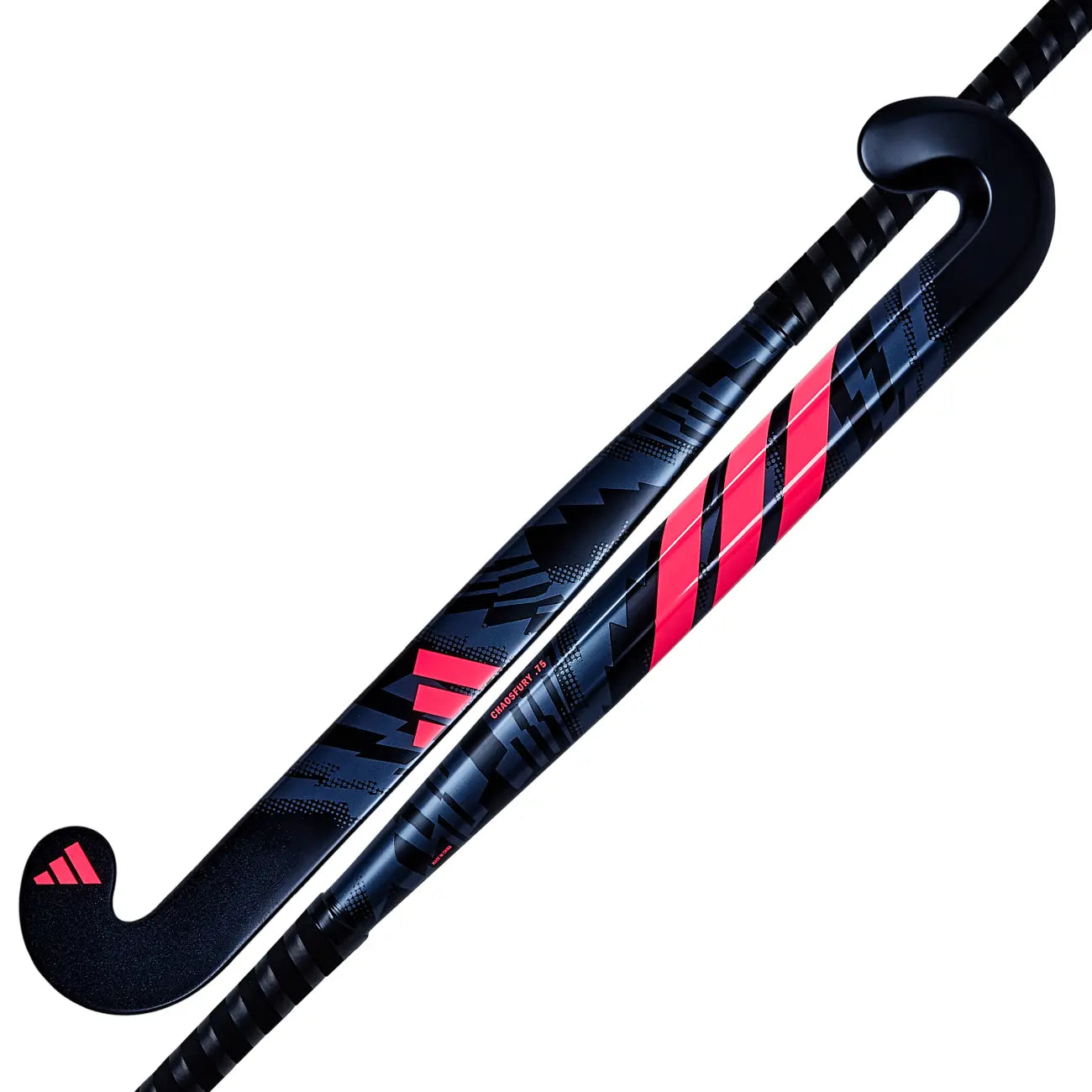 Adidas Chaosfury .75 - Black Solar Hockeystick