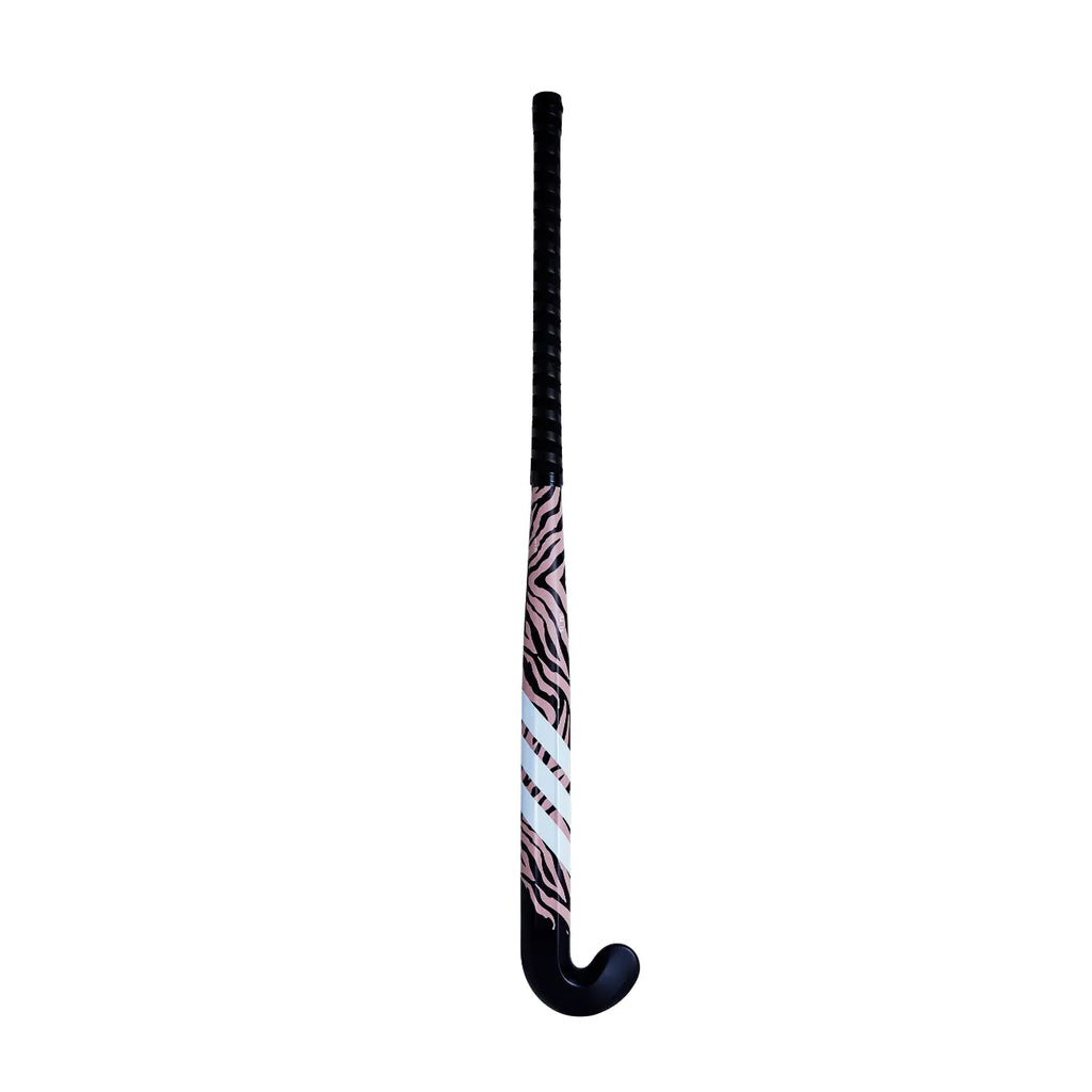 Adidas Ina .75 - Black Lilac White Hockeystick