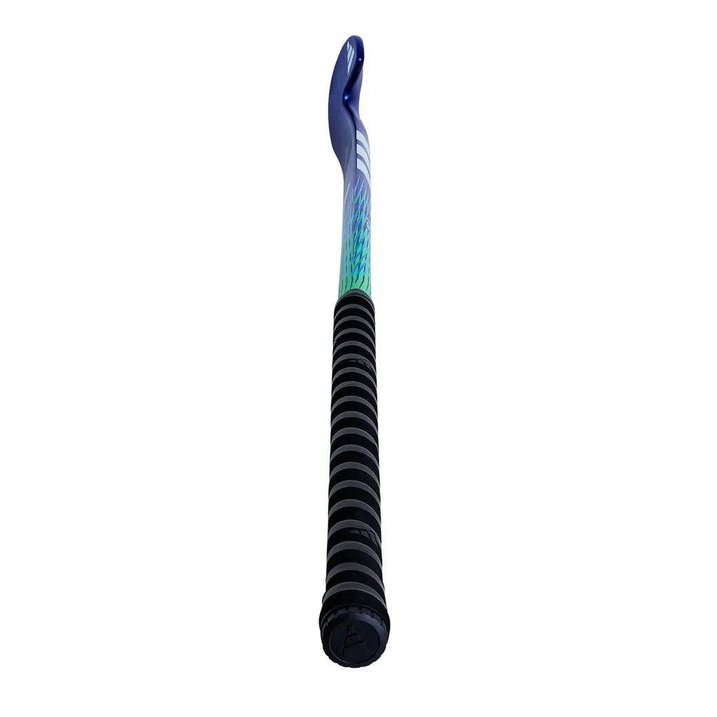 Adidas Ruzo .95 - Blue Green White Hockeystick