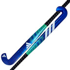 Adidas Ruzo .90 - Blue Green White Hockeystick