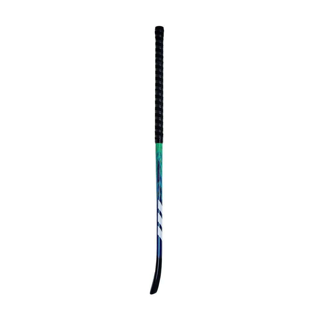 Adidas Ruzo .85 - Blue Green White Hockeystick