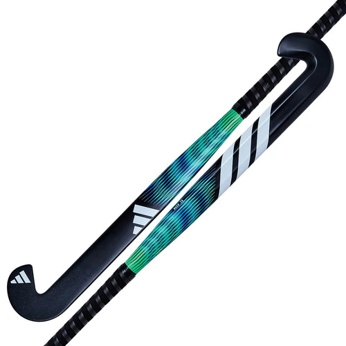 Adidas Ruzo .75 - Black Green White Hockeystick