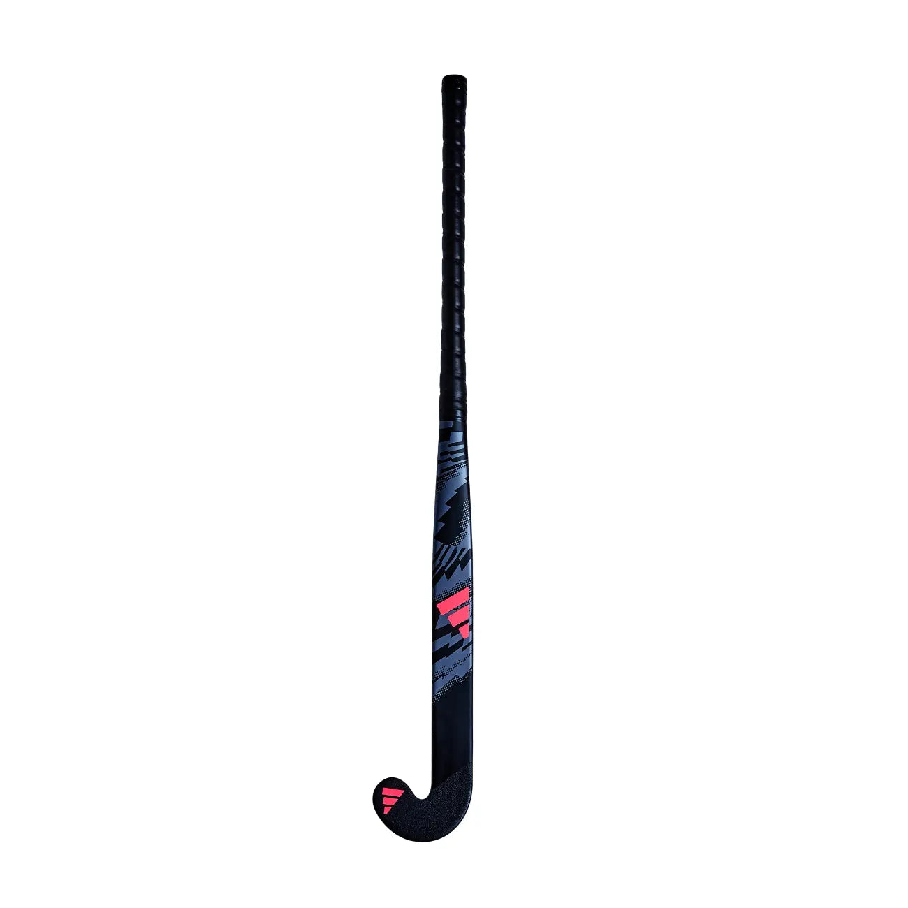 Adidas Chaosfury .40 Junior - Black Solar Hockeystick
