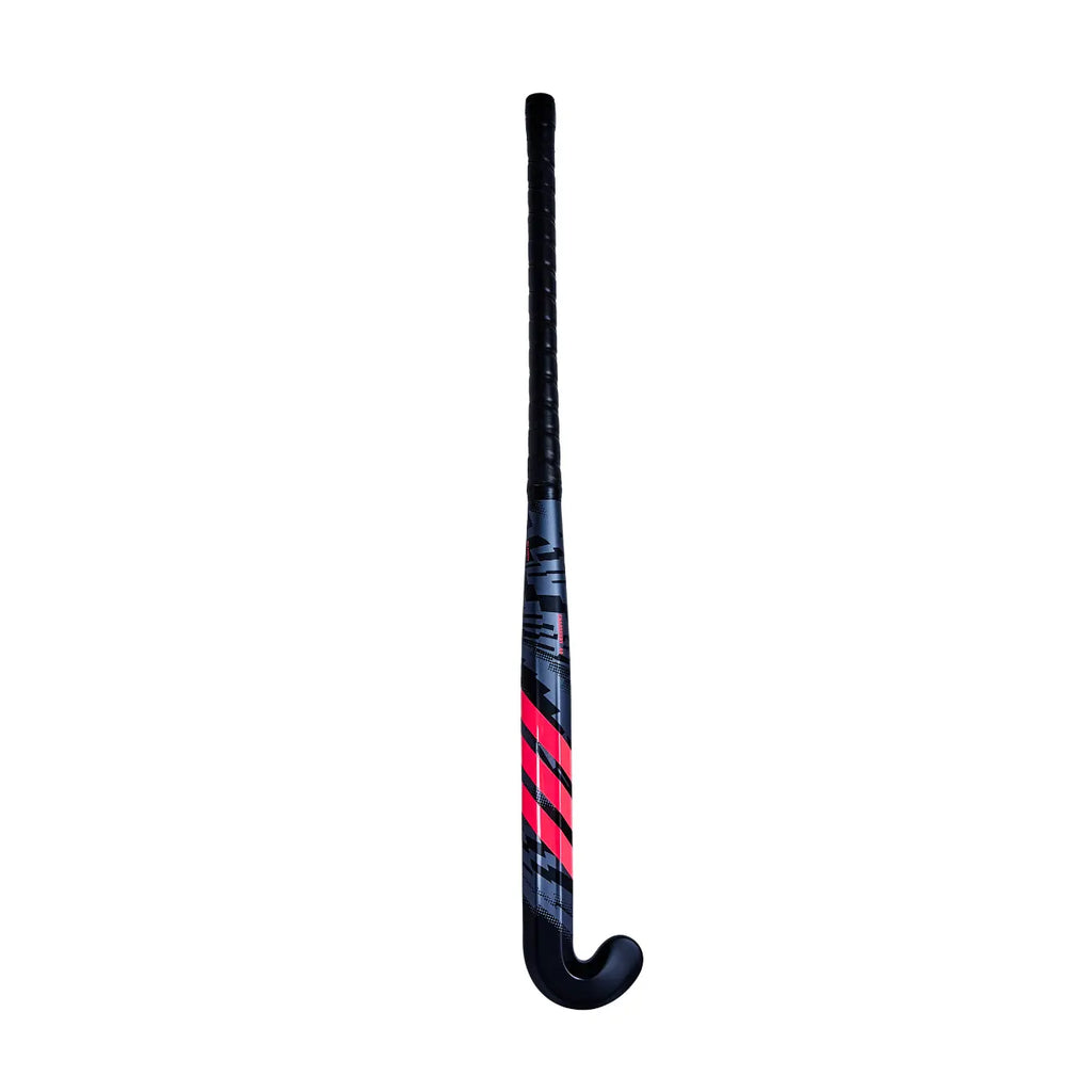 Adidas Chaosfury .40 Junior - Black Solar Hockeystick