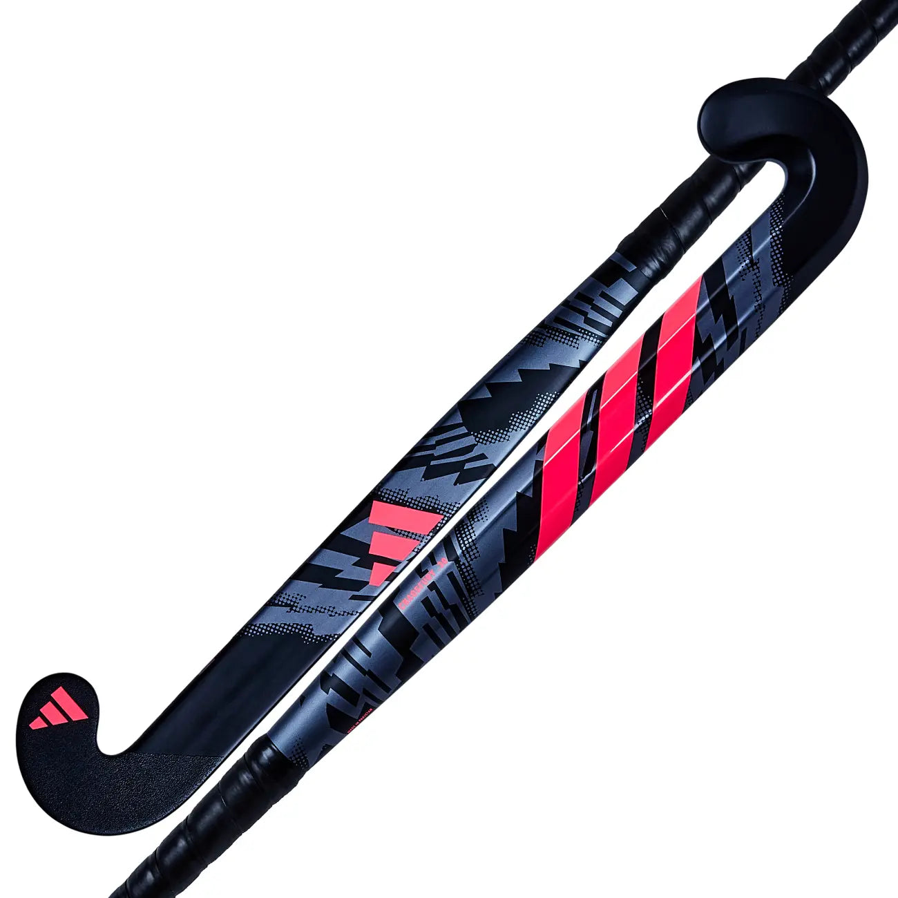 Adidas Chaosfury .30 Junior - Black Solar Hockeystick