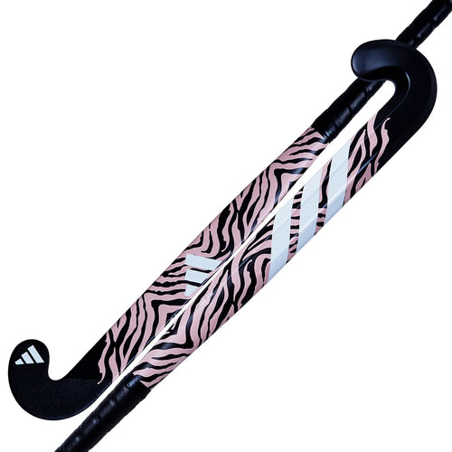 Adidas Ina .40 Junior - Black Lilac White Hockeystick