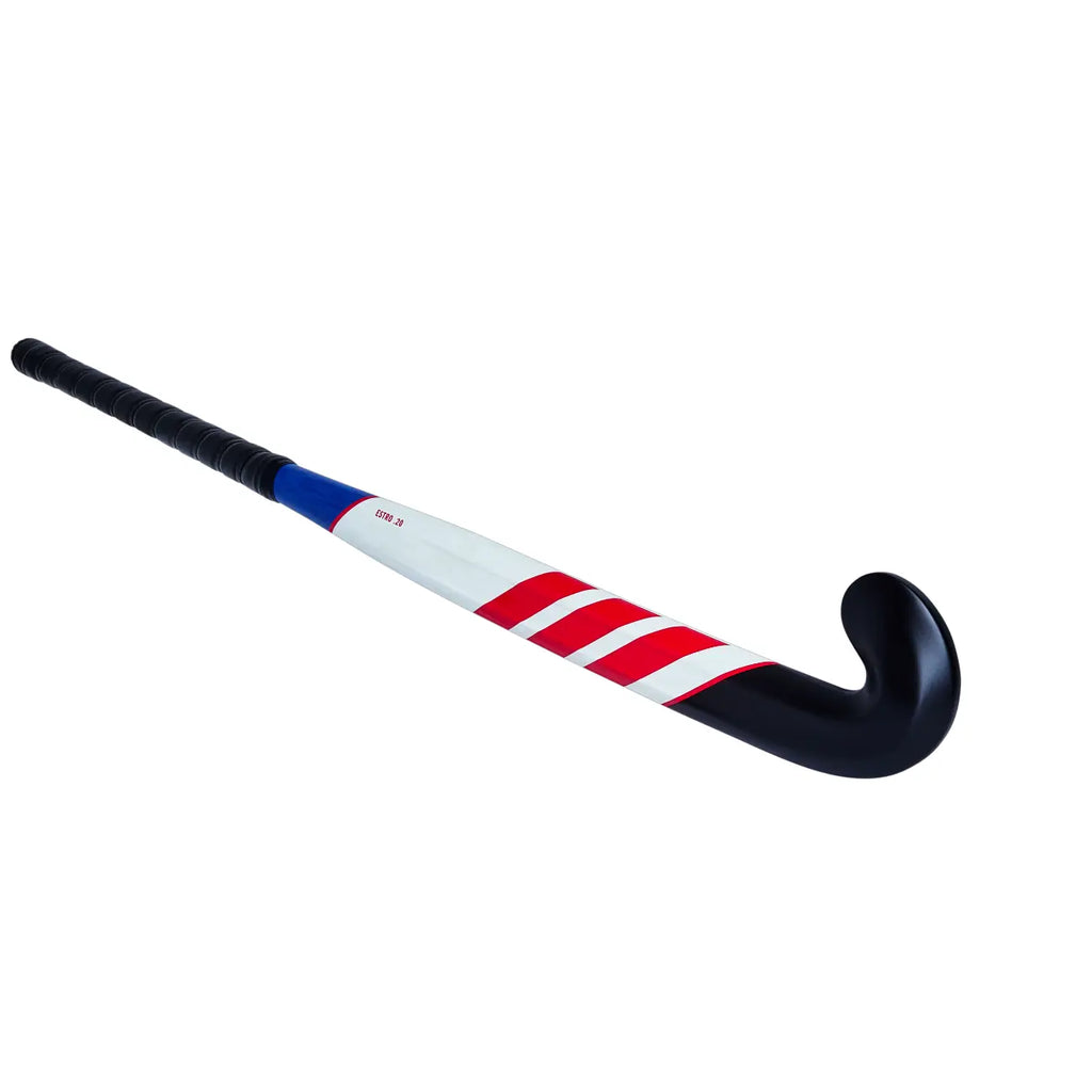 Adidas Estro .20 Junior - Royal Ivory Ruby Hockeystick