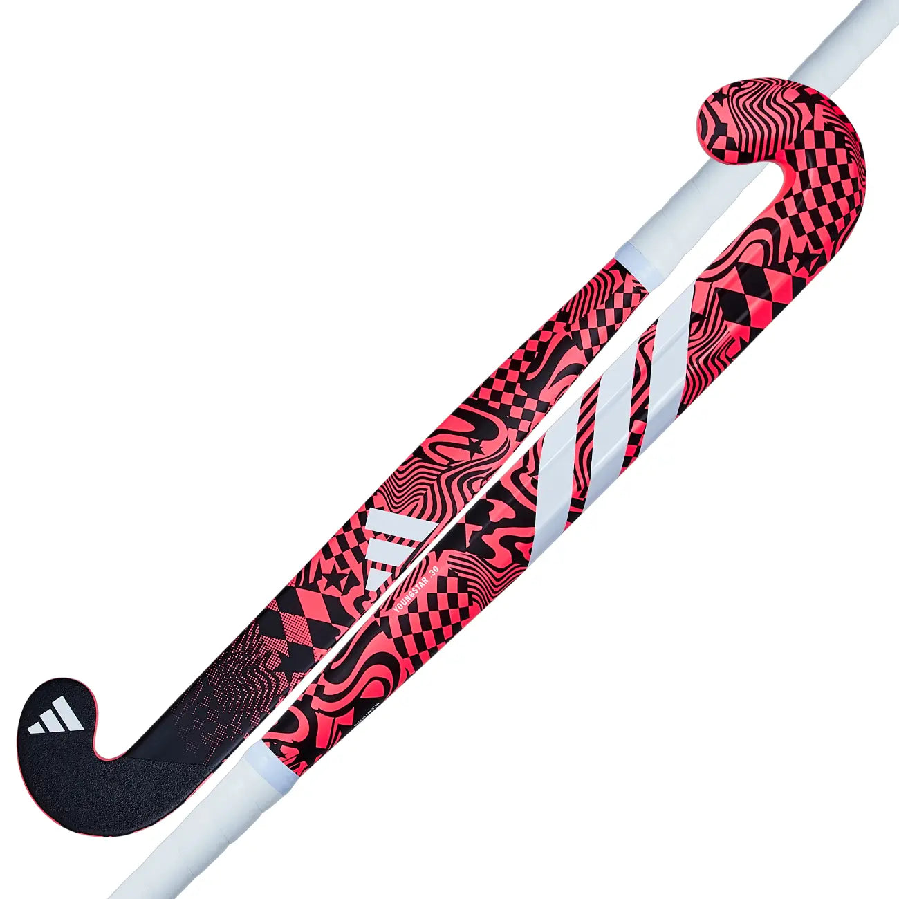 Adidas Youngstar .30 - Pink Hockeystick