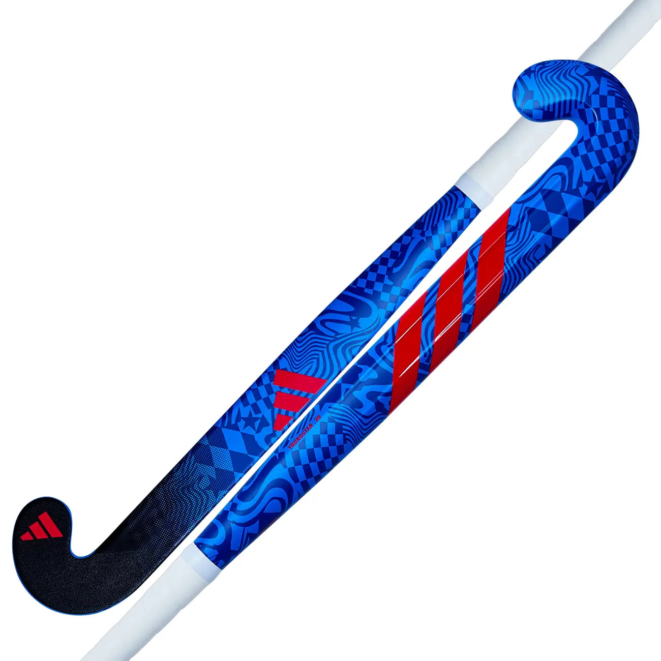 Adidas Youngstar .30 Junior - Blue Hockeystick