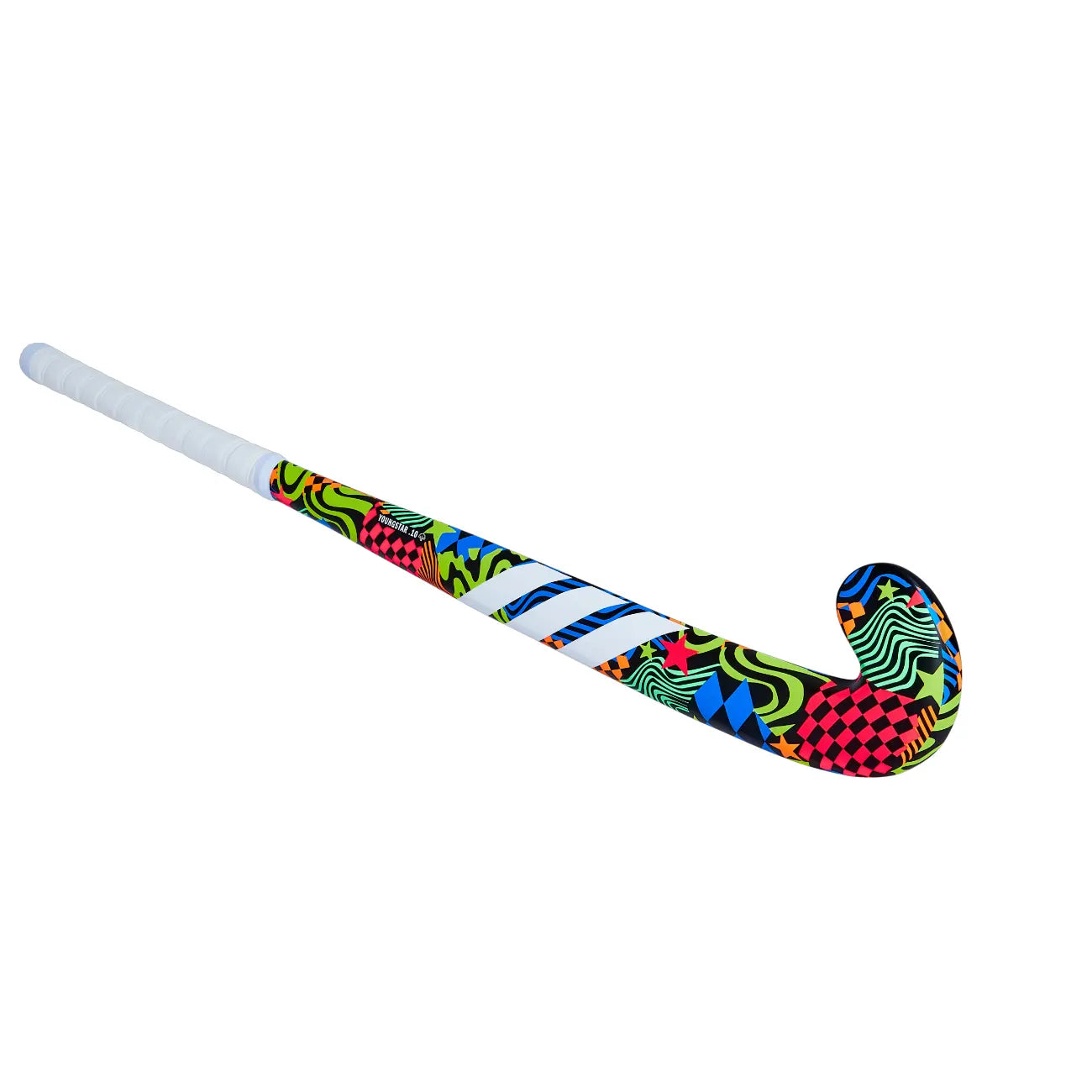 Adidas Youngstar .10 Wood Junior - Multicolour Hockeystick