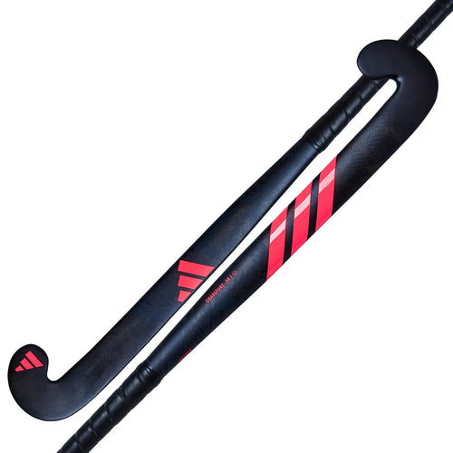 Adidas Chaosfury .50 Indoor - Black/Solar Turbo Hockeystick