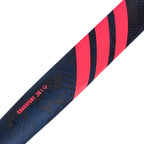 Adidas Chaosfury .50 Indoor - Black/Solar Turbo