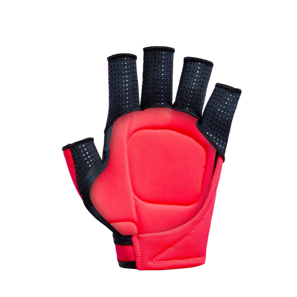 Adidas Hockey OD Glove - Solar White Bescherming