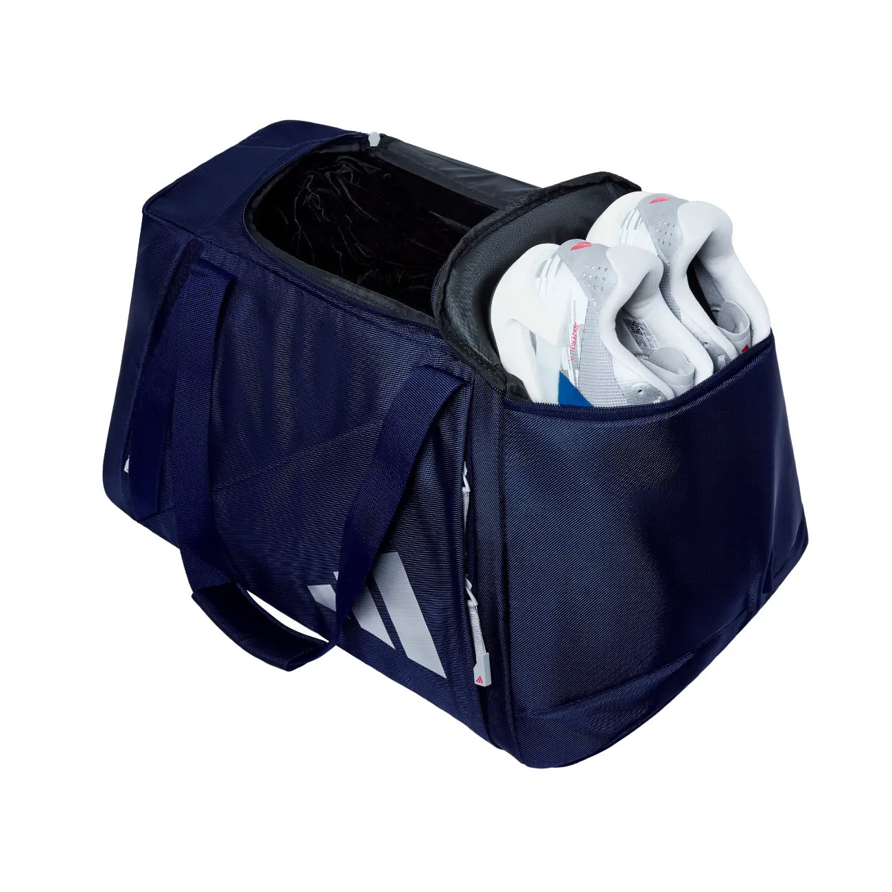 Adidas VS .6 Hockey Holdall - Navy Silver Tassen