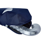Adidas VS .6 Stick Sleeve - Navy Silver Tassen