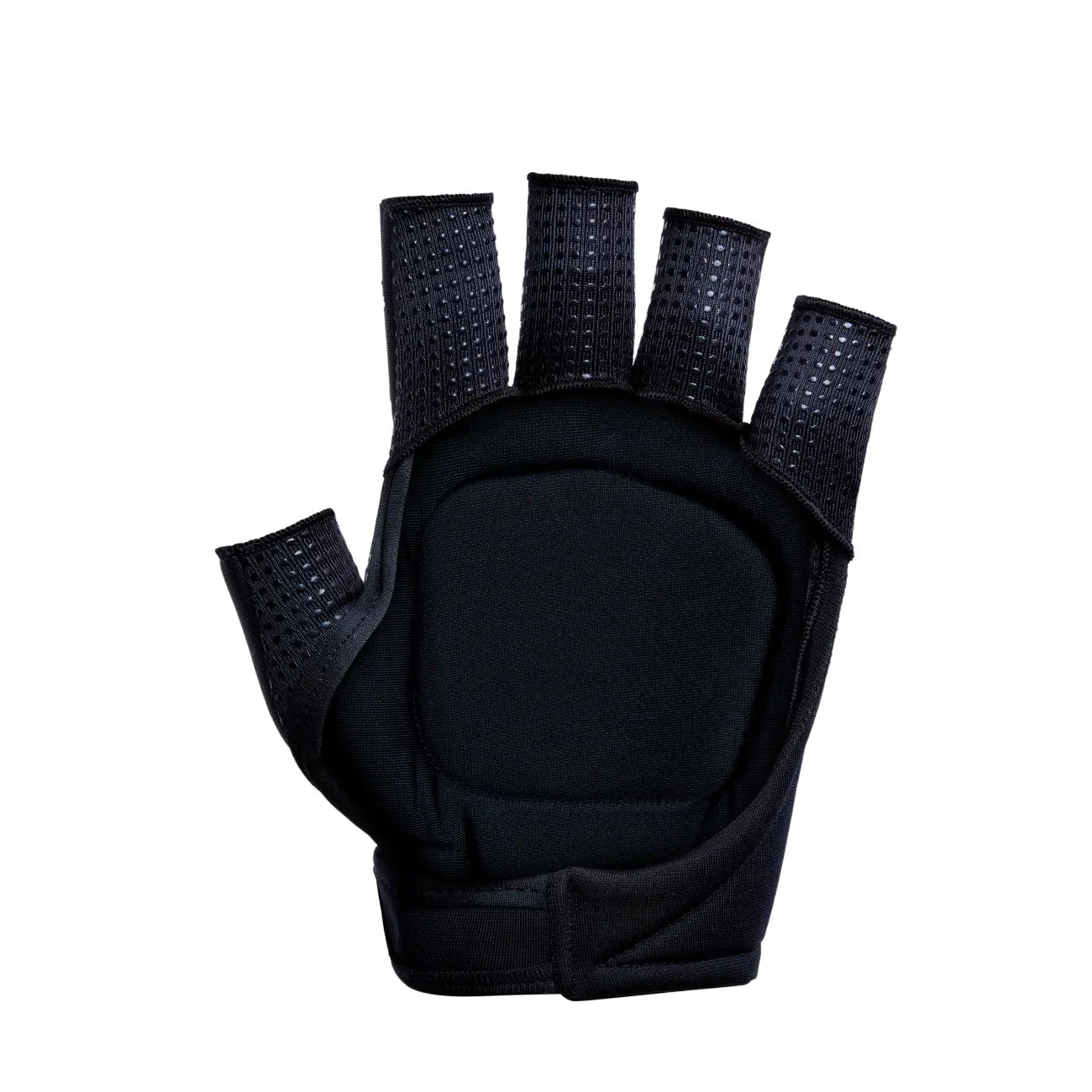 Adidas Hockey OD Glove - Black White Bescherming