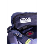 Naked 60L Duffle - Navy