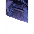 Naked 60L Duffle - Navy