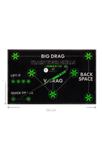 Osaka Hockey Skill Trainer 150X90 - Leap - No Color Accessoires