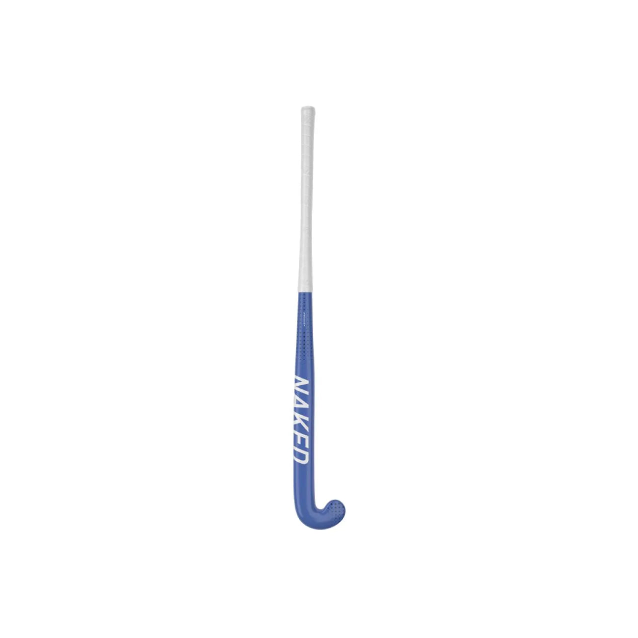 Naked Hockey Prodigy Blue Junior Stick Hockeystick