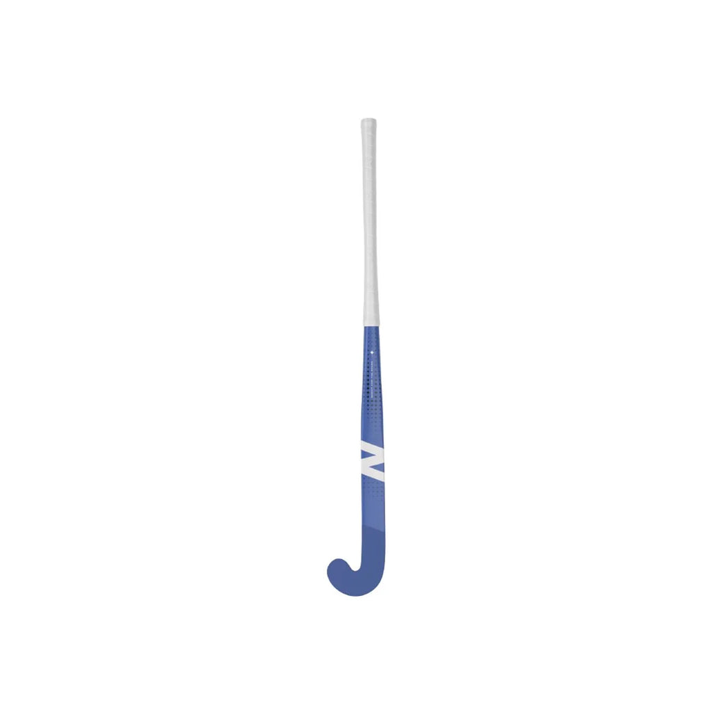 Naked Hockey Prodigy Blue Junior Stick Hockeystick