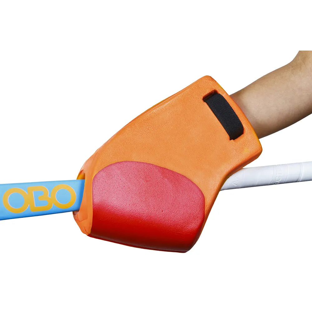 OGO PLUS Hand Protector - Pair Orange Keeper