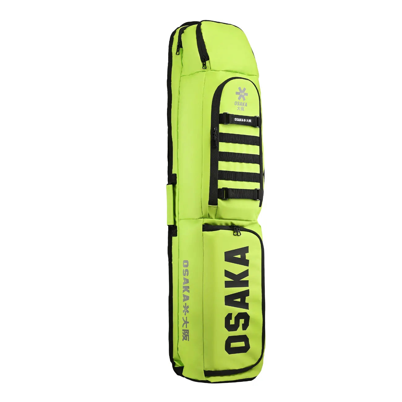 Osaka Pro Tour Stickbag Medium - Wild Lime Tassen
