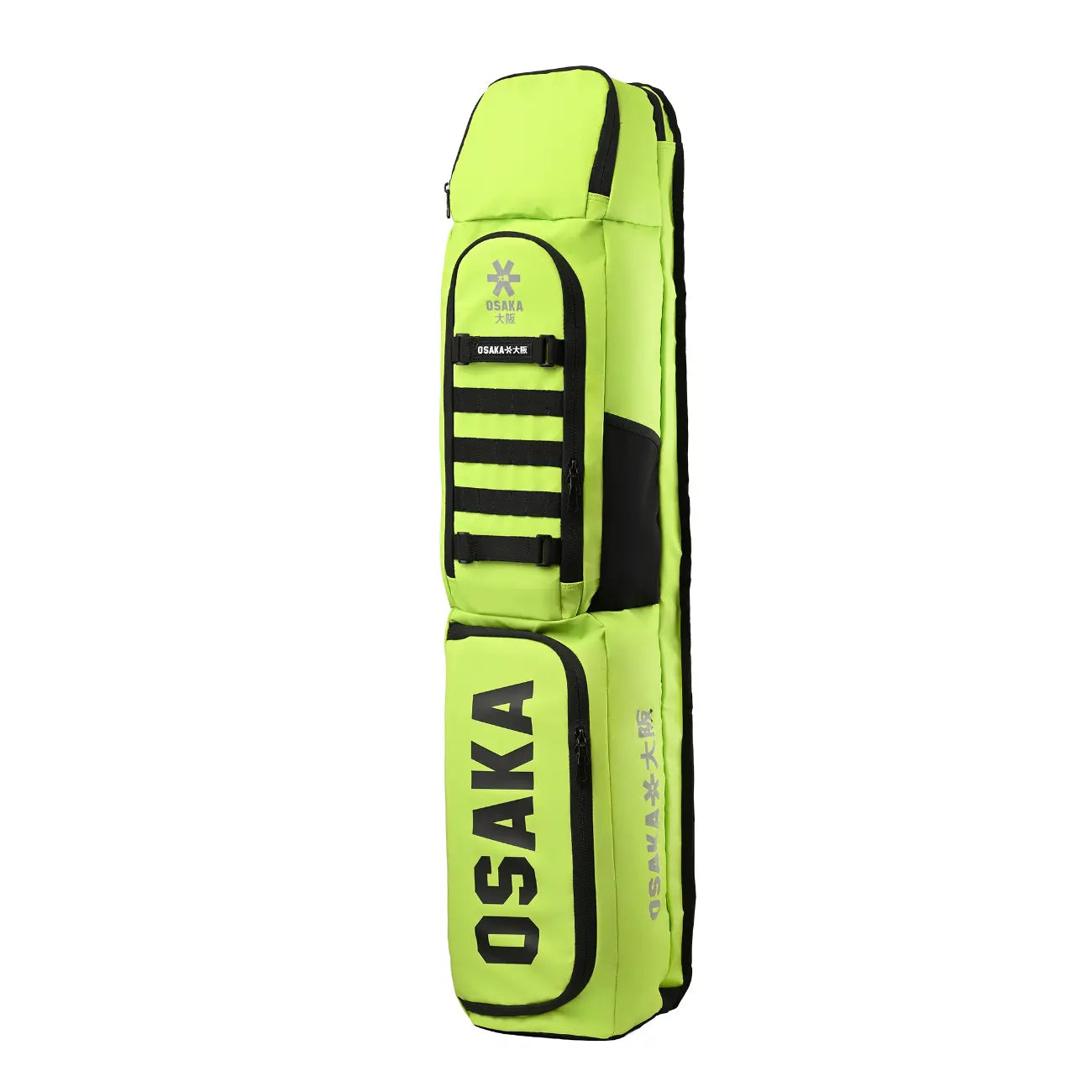 Osaka Pro Tour Stickbag Medium - Wild Lime Tassen