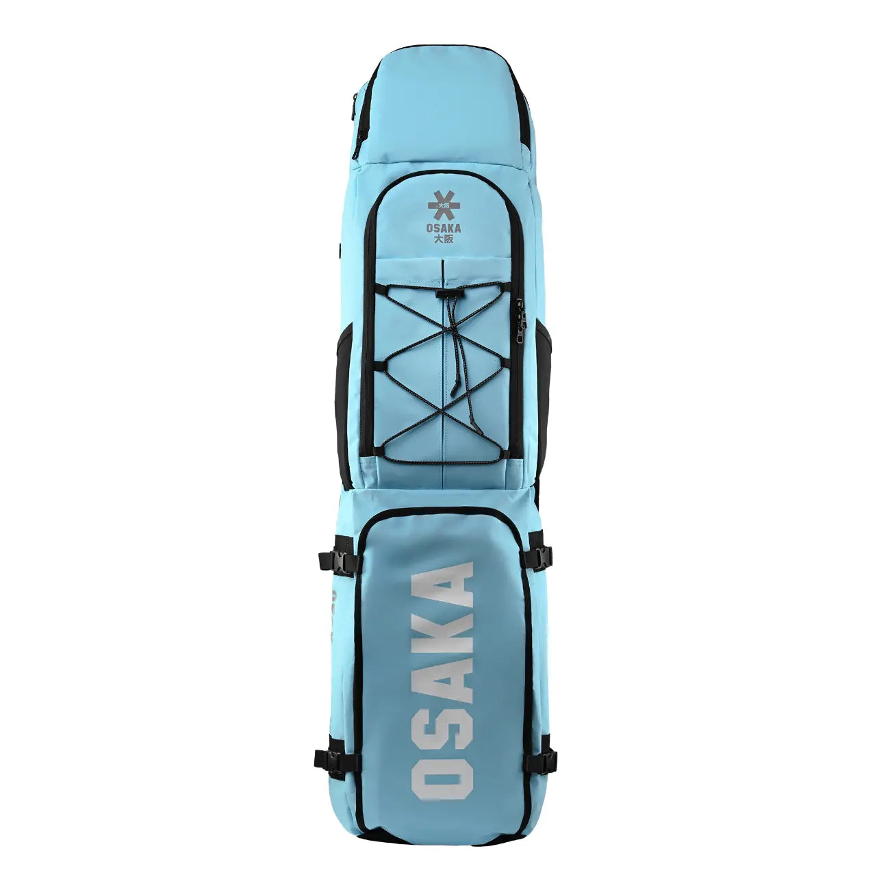 Osaka Pro Tour Stickbag Large - Blue Topaz Tassen