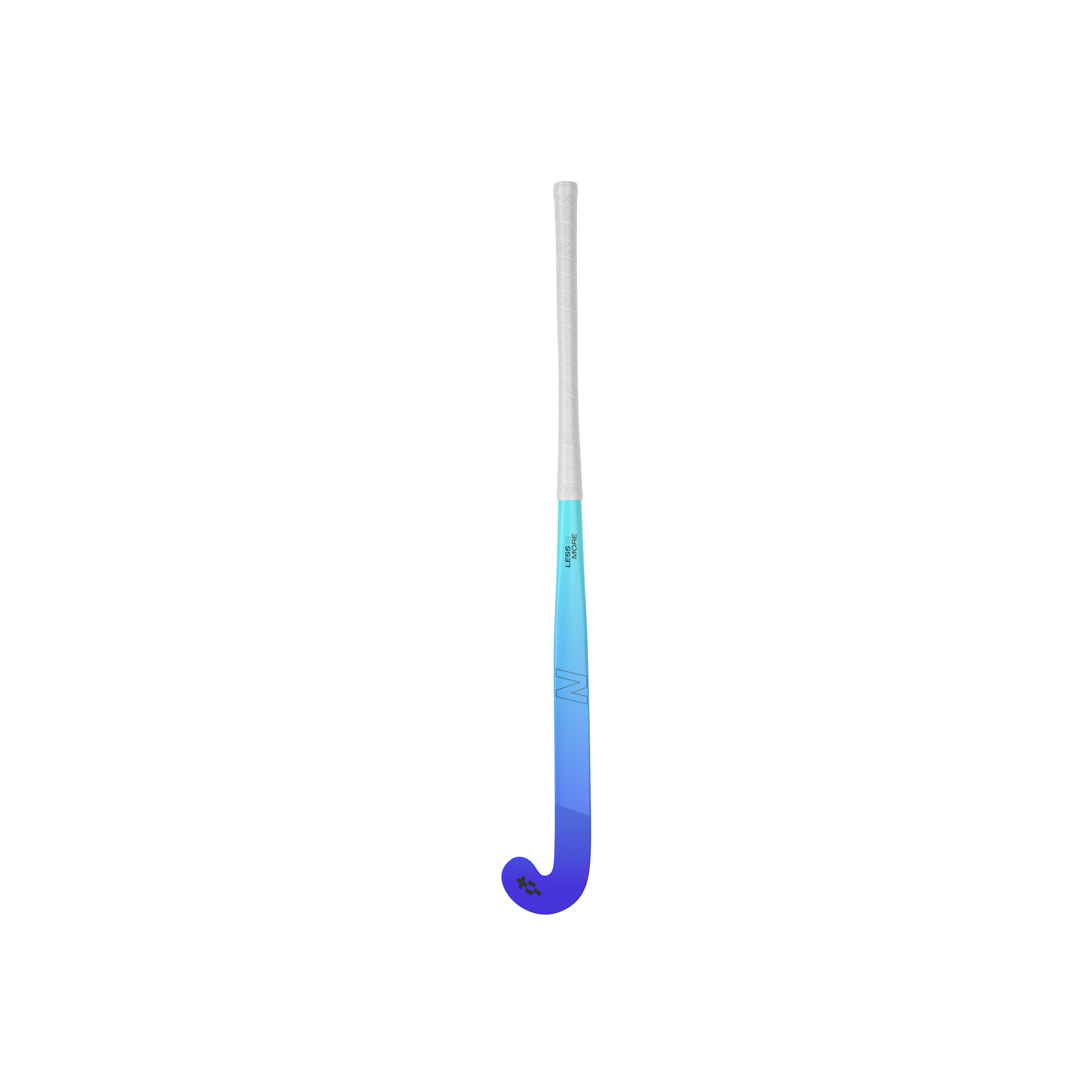 Naked Prodigy Blue Junior Hockeystick
