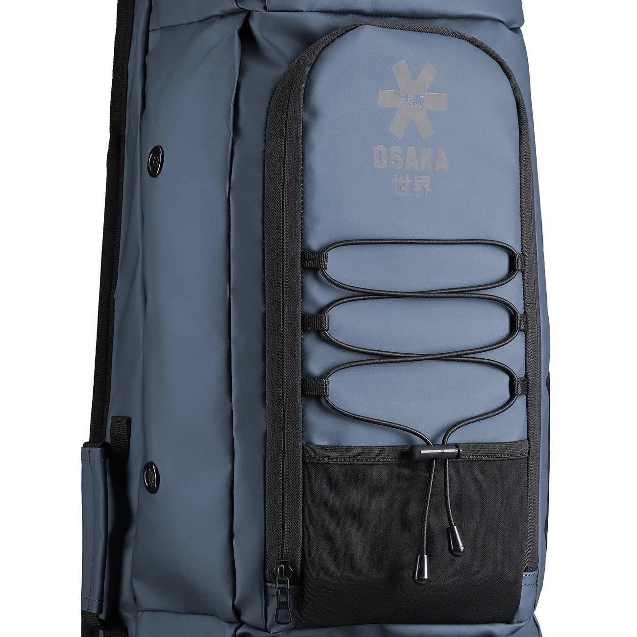 Sac à bâtons Osaka Pro Tour Large - Bleu marine français