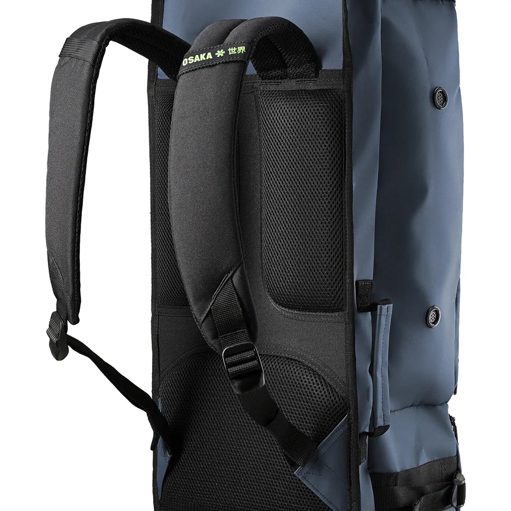 Sac à bâtons Osaka Pro Tour Large - Bleu marine français