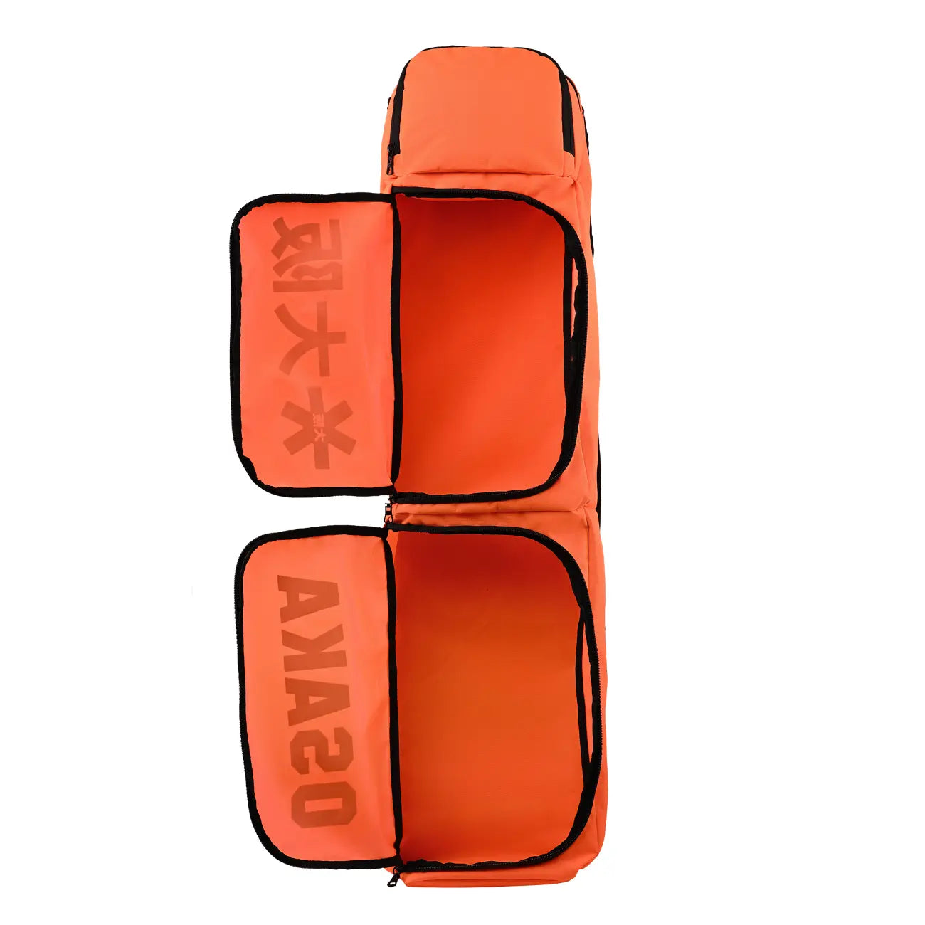 Osaka Sports Stickbag Large - Orange Tiger Tassen