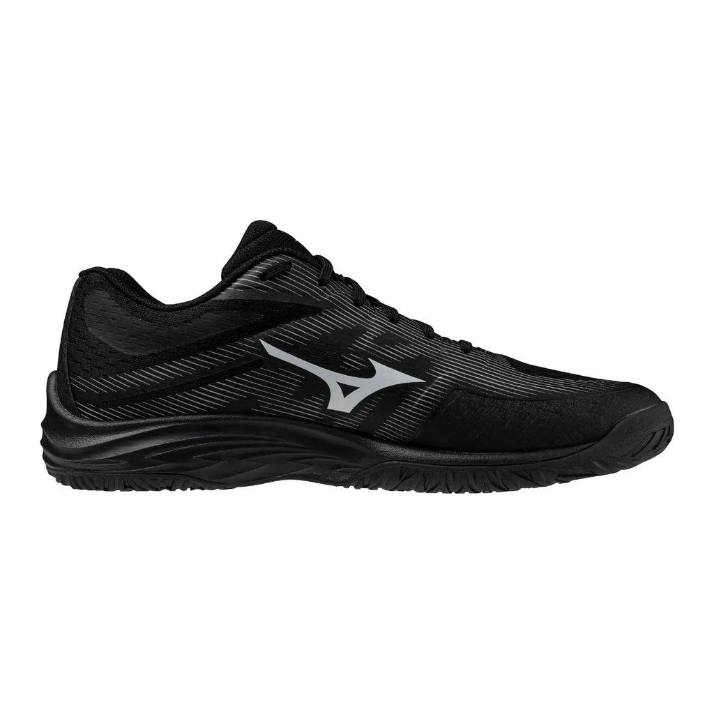 Mizuno Lightning Select - Black/White/Ultimate Gray