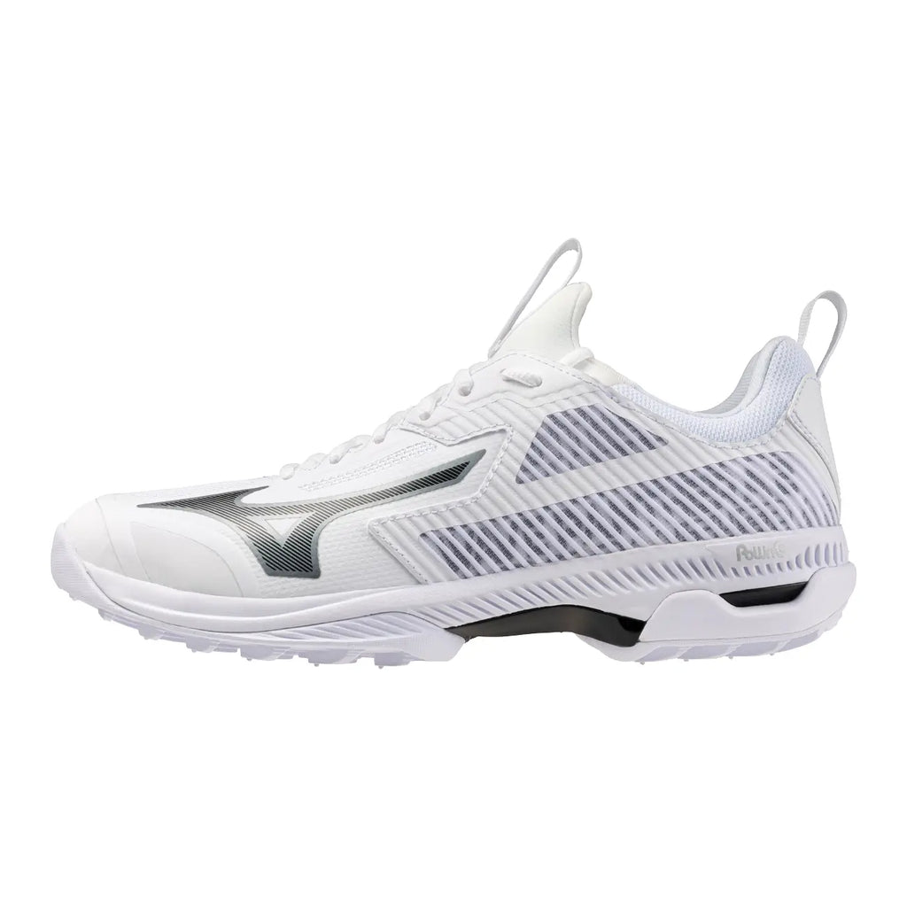 Mizuno Wave Panthera 2 - White/Black/Silver
