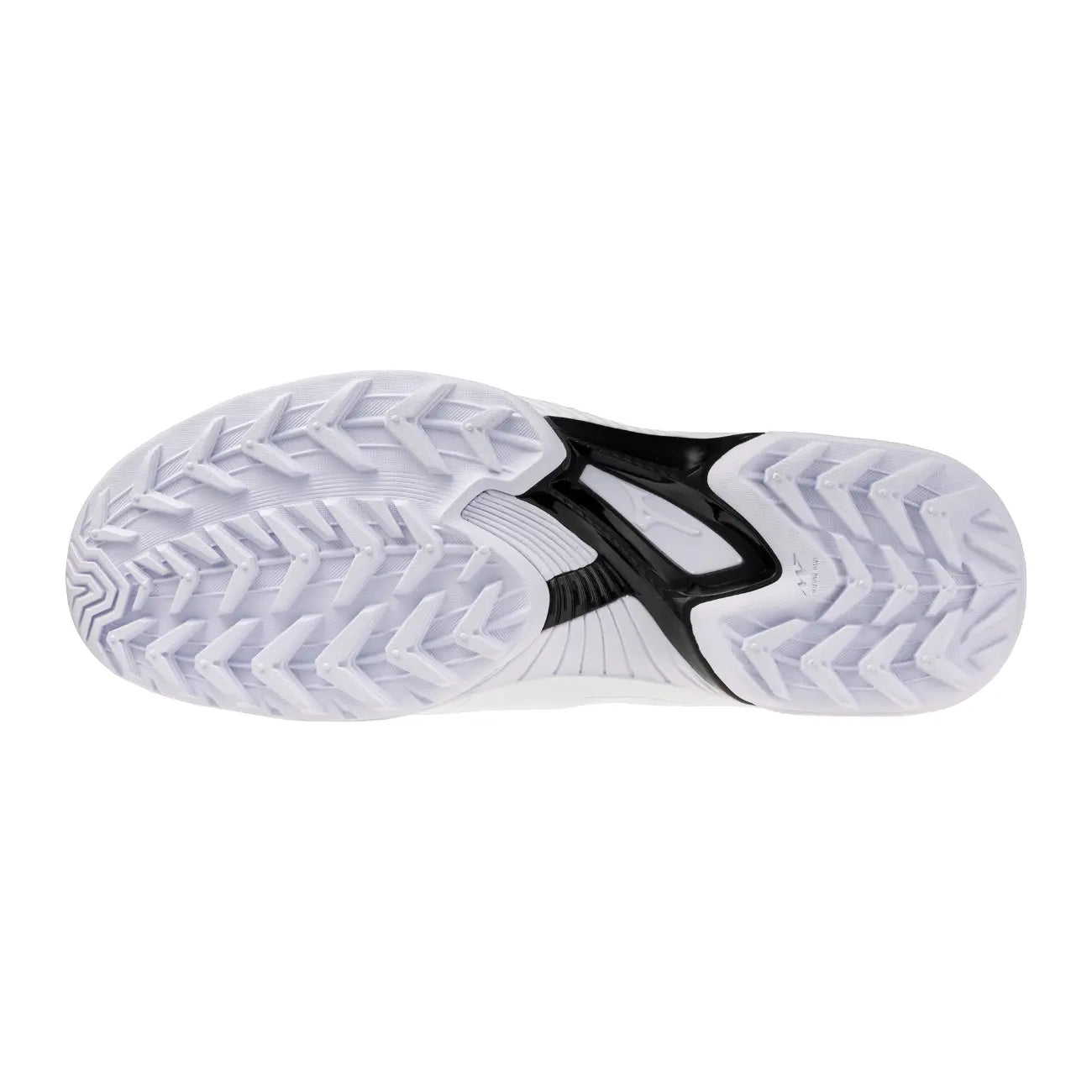 Mizuno Wave Panthera 2 - White/Black/Silver