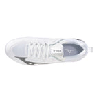 Mizuno Wave Panthera 2 - White/Black/Silver