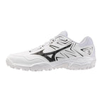 Mizuno Wave Lynx 3 - White/Black Hockeyschoen