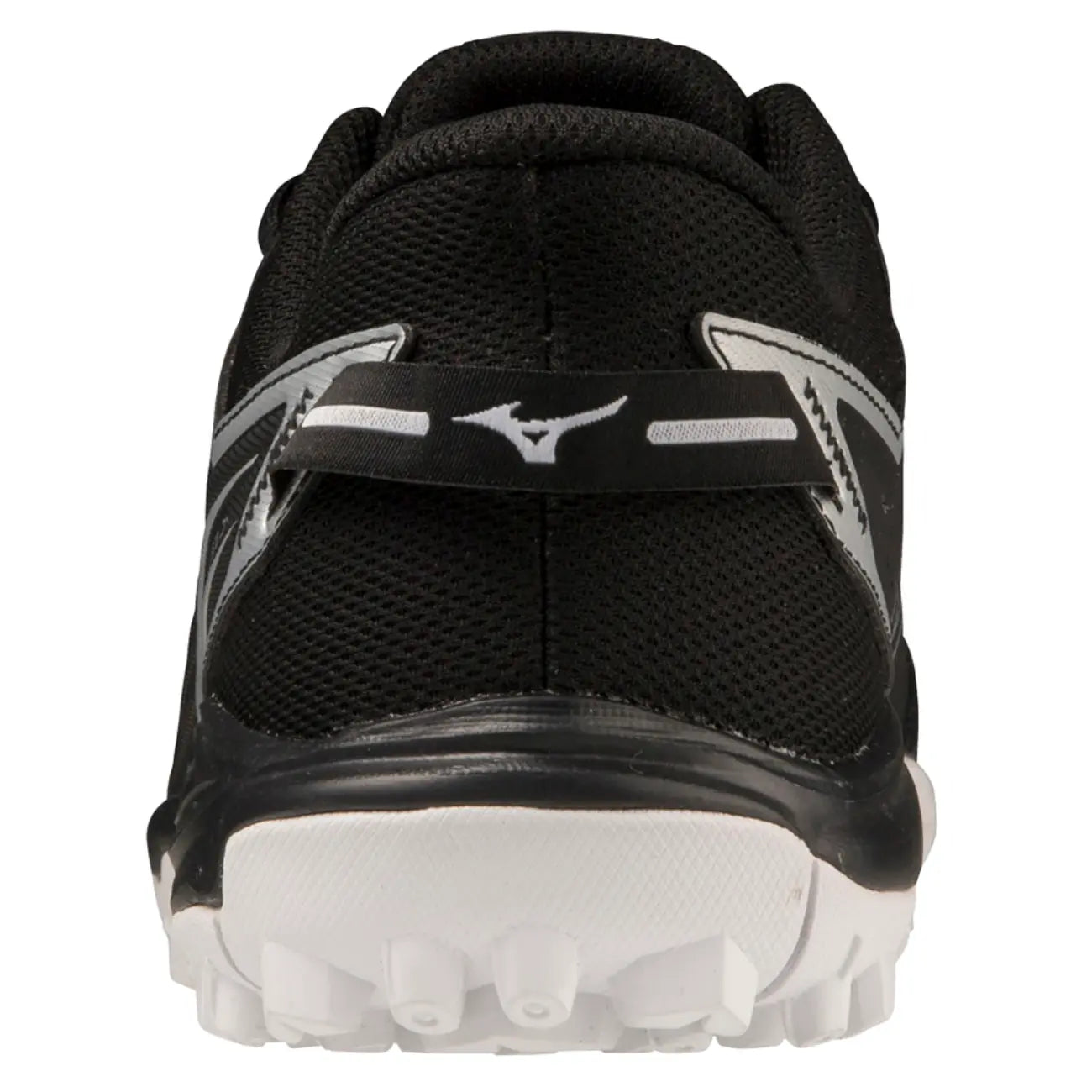 Mizuno WAVE LYNX 2 Jr - Black Hockeyschoen
