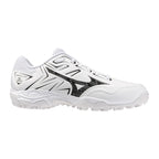 Mizuno Wave Lynx 3 Jr. - White/Black Hockeyschoen