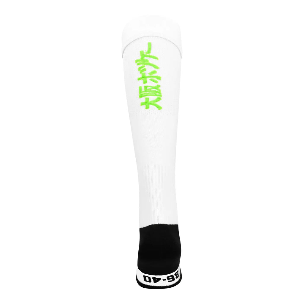 Osaka Hockey Socks - White Kleding