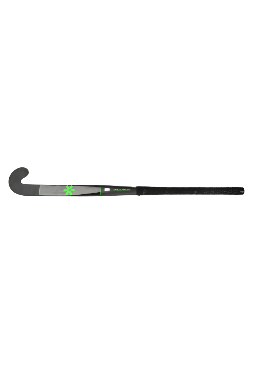 Osaka Indoor Pro 30 - 2.0 Low Bow - Iconic Black Hockeystick