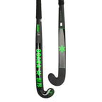 Osaka Pro Tour 100 - 2.0 - Low Bow - Iconic Black Hockeystick
