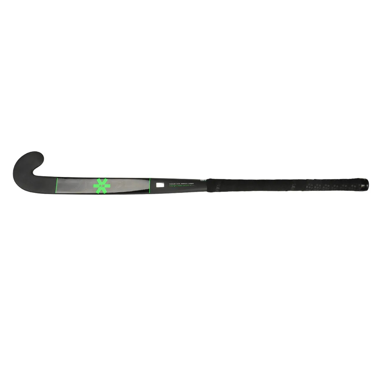 Osaka Pro Tour 100 - 2.0 - Low Bow - Iconic Black Hockeystick