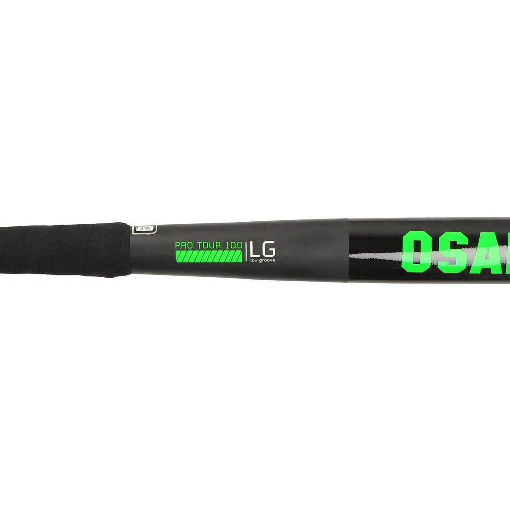 Osaka Pro Tour 100 - 2.0 - Low Groove - Iconic Black Hockeystick