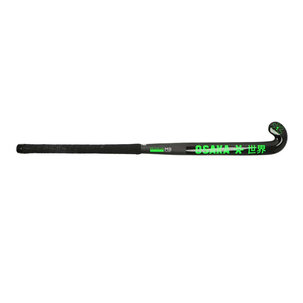 Osaka Pro Tour 100 - 2.0 - Mid Bow - Iconic Black Hockeystick