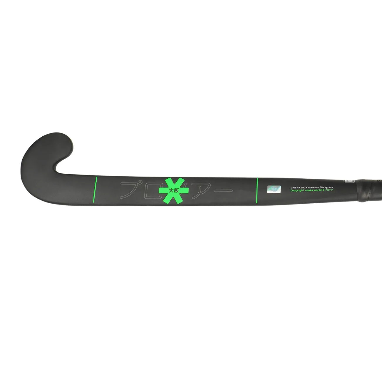 Osaka Pro Tour Gf - 2.0 Grow Bow - Iconic Black Hockeystick