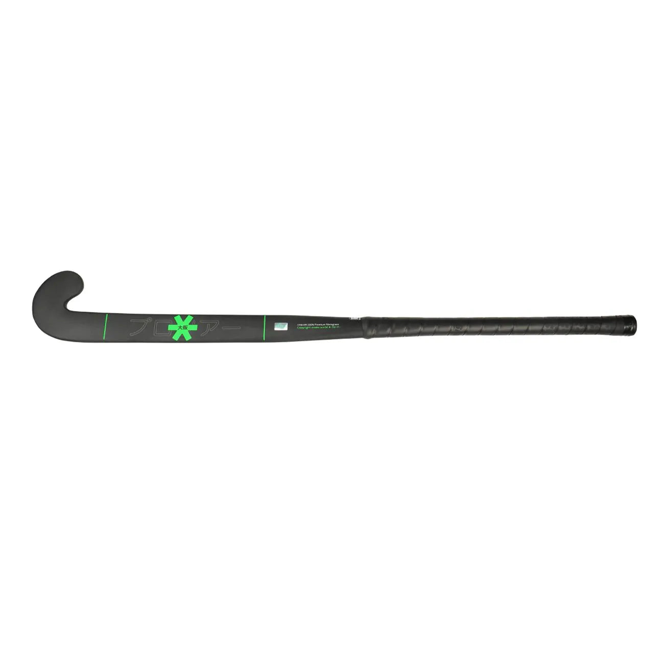 Osaka Pro Tour Gf - 2.0 Grow Bow - Iconic Black Hockeystick