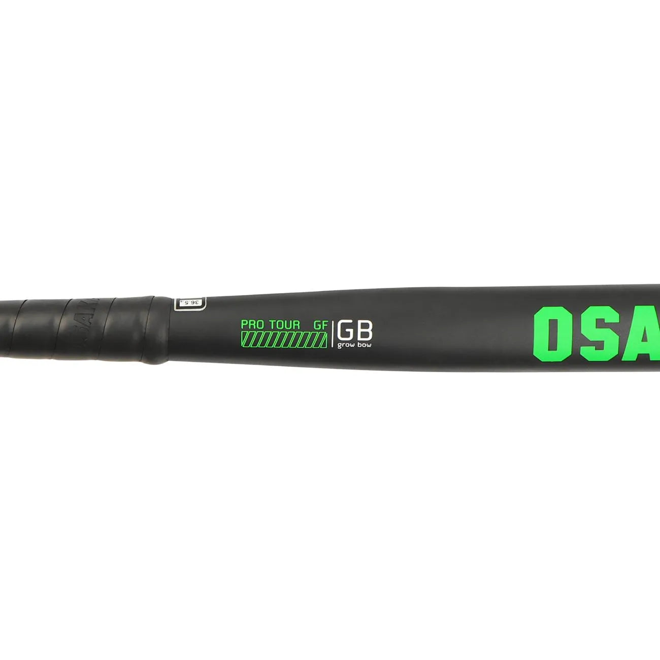 Osaka Pro Tour Gf - 2.0 Grow Bow - Iconic Black Hockeystick