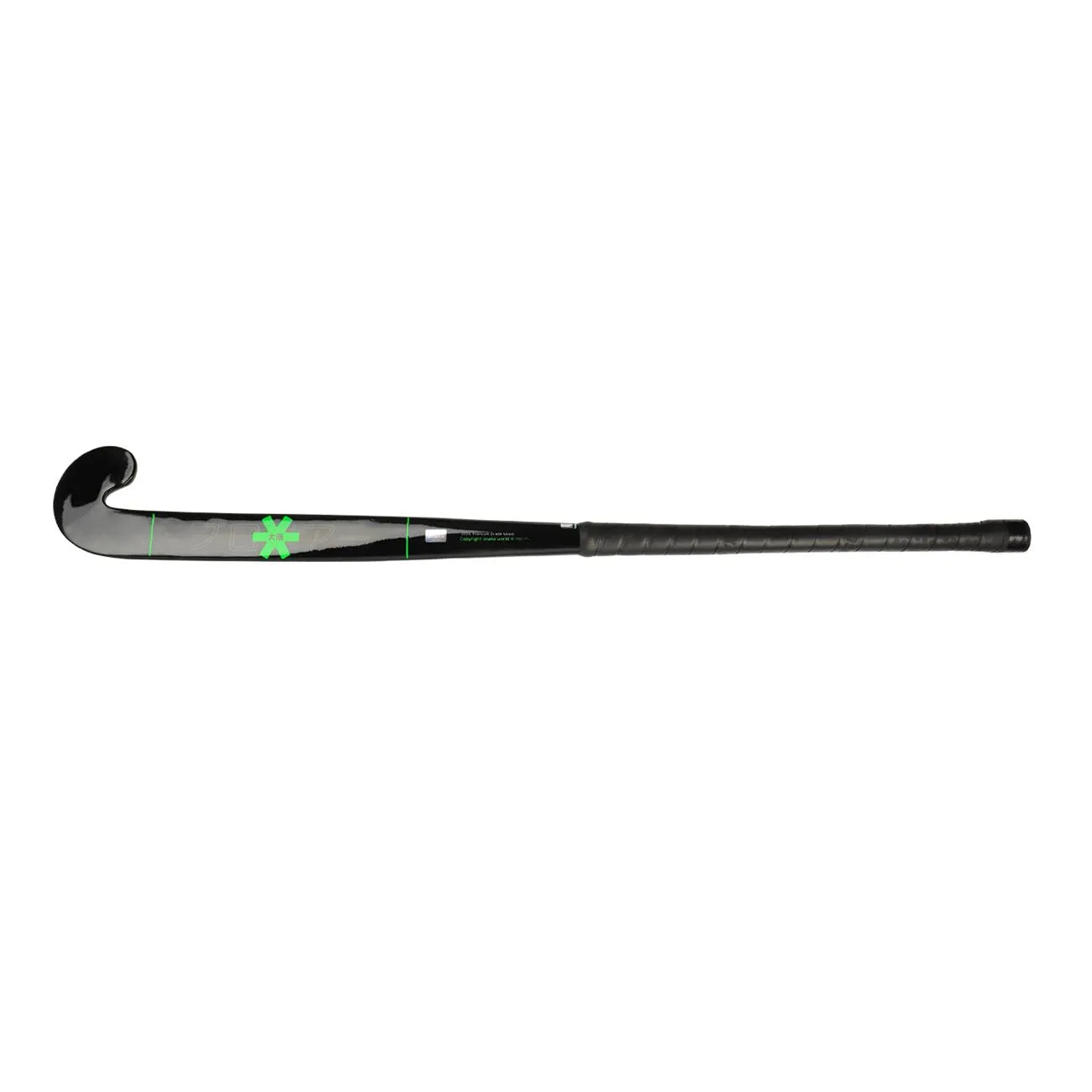Osaka Pro Tour Wg - 2.0 Grow Bow - Iconic Black - Junior Hockeystick